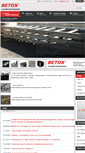 Mobile Screenshot of betox.com